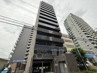 アーバネックス江坂広芝の外観