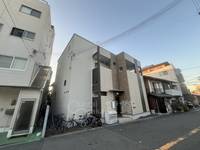 大阪府大阪市西淀川区姫島2丁目(アパート)の賃貸物件の外観