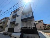 Villa 41 YAMATE SUITAの外観