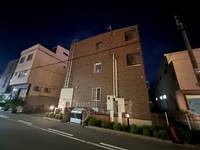 O,Houseの外観