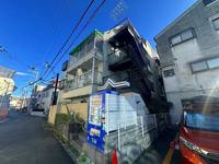 シェイーネ新高の外観