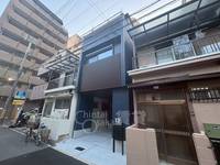 大阪府大阪市淀川区東三国5丁目(一戸建)の賃貸物件の外観