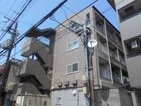 大阪府茨木市宮元町の賃貸マンションの外観
