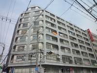 大阪府大阪市淀川区西中島4丁目(マンション)の賃貸物件の外観