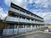 大阪府茨木市豊川2丁目の賃貸アパートの外観