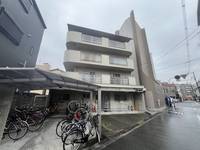 大阪府大阪市東淀川区豊里4丁目の賃貸マンションの外観