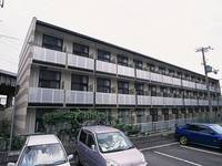 レオパレス江口橋の外観