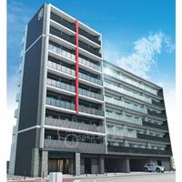 大阪府大阪市東淀川区東中島4丁目の賃貸マンションの外観