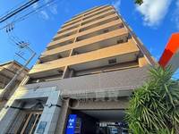 大阪府大阪市淀川区塚本3丁目の賃貸マンションの外観
