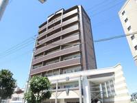 大阪府大阪市東淀川区東中島3丁目(マンション)の賃貸物件の外観