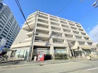 大阪府大阪市西淀川区御幣島3丁目(マンション)の賃貸物件の外観