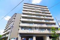 大阪府吹田市桃山台5丁目の賃貸マンションの外観