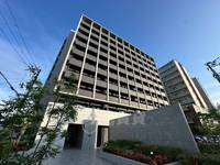 大阪府大阪市西淀川区野里2丁目の賃貸マンションの外観