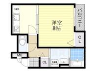 庄内新築マンションの間取り