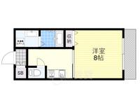 Satsuma363の間取り