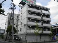 久富マンションの外観