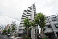 エスリード福島レジデンスの外観