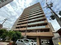 大阪府大阪市淀川区加島3丁目(マンション)の賃貸物件の外観