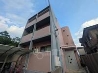 ラフィーネの外観