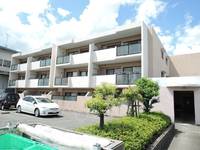 大阪府茨木市西太田町の賃貸マンションの外観