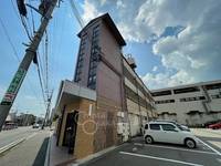 アネックス川西の外観