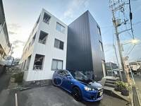 アメニティーKBの外観