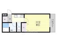 T.chloe石橋駅前の間取り