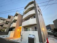 T.chloe石橋駅前の外観