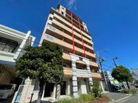 大阪府吹田市南金田1丁目の賃貸マンションの外観