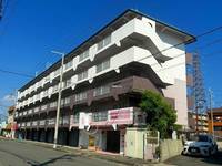 大阪府大阪市東淀川区南江口2丁目の賃貸マンションの外観