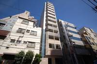 ジュネーゼグラン天満の外観