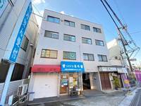 岡本ハイツの外観