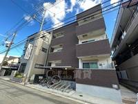 大阪府吹田市寿町2丁目の賃貸アパートの外観