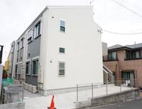 シティハイツ打越町204の外観