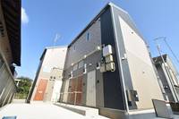 メゾン・フルール町田の外観