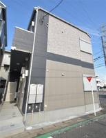 ジェイルークの外観