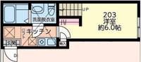 ジェイルークの間取り