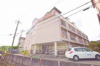 福田コーポの外観