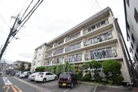 大阪府摂津市千里丘東2丁目の賃貸マンションの外観