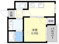 ステラウッド旭ヶ丘の間取り