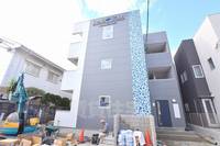 ステラウッド旭ヶ丘の外観