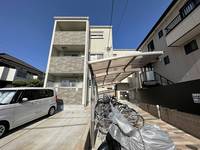 クリエオーレ菱屋東の外観