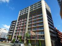 アルフォート天神の外観