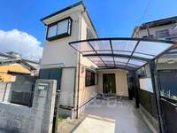 大阪府豊中市原田元町1丁目(一戸建)の賃貸物件の外観