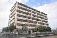 大阪府茨木市畑田町の賃貸マンションの外観