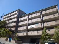 愛知県名古屋市昭和区山里町の賃貸マンションの外観