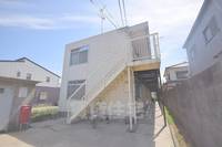 辻野ハイツの外観