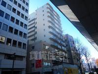 日商岩井丸の内ハイツの外観