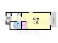 メゾンブランシュ2の間取り