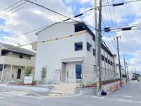 メゾンドレーヴKの外観